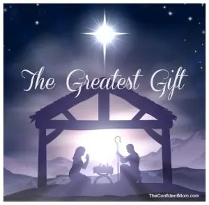 Jesus The Greatest Gift 11282020